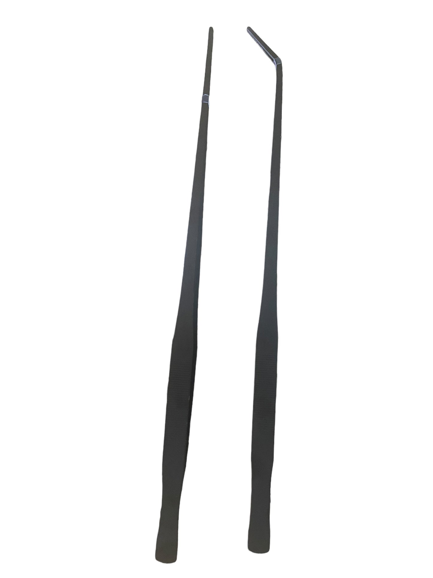 38cm bended terrarium tweezer