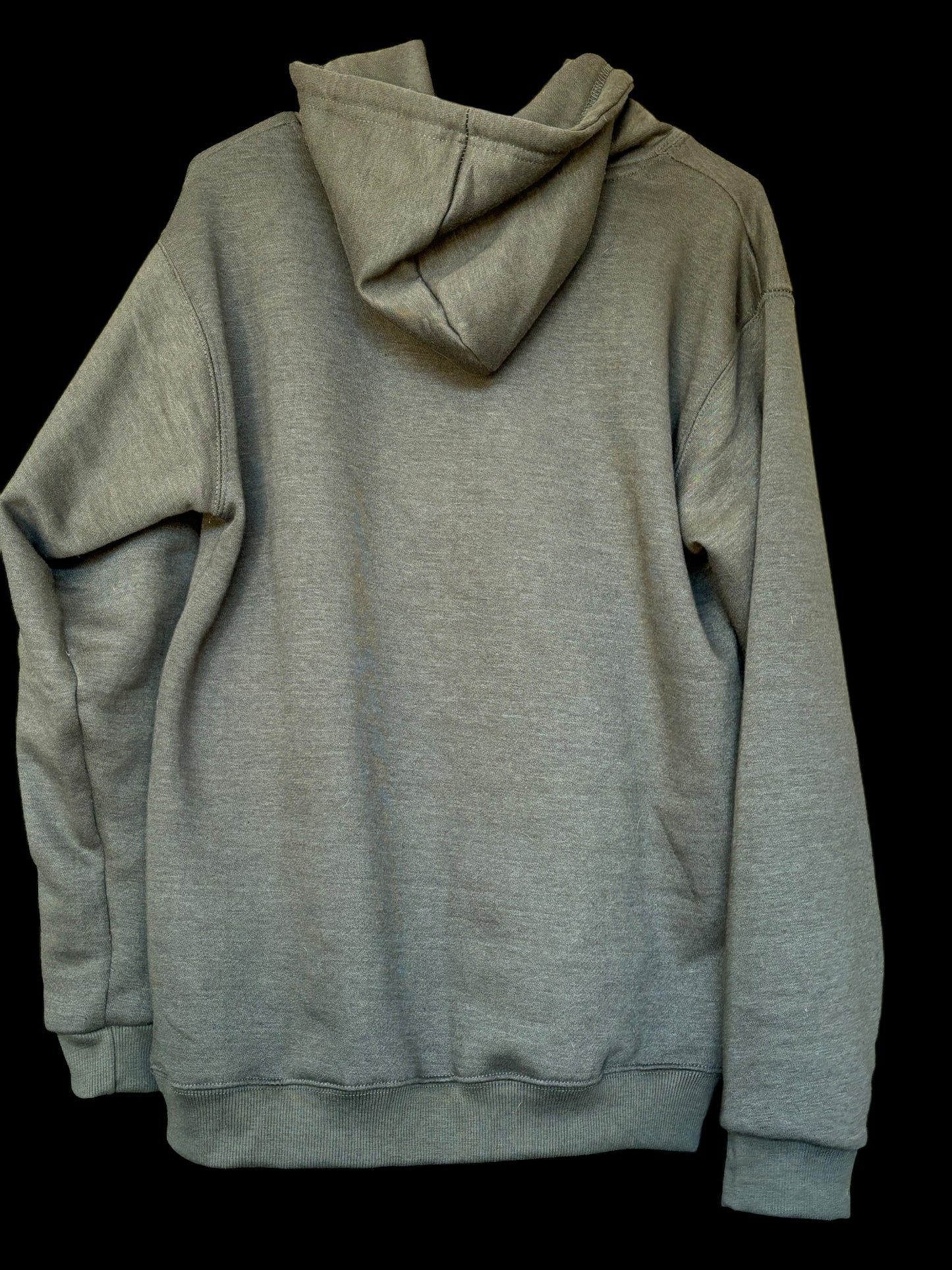 King and queen hoodie