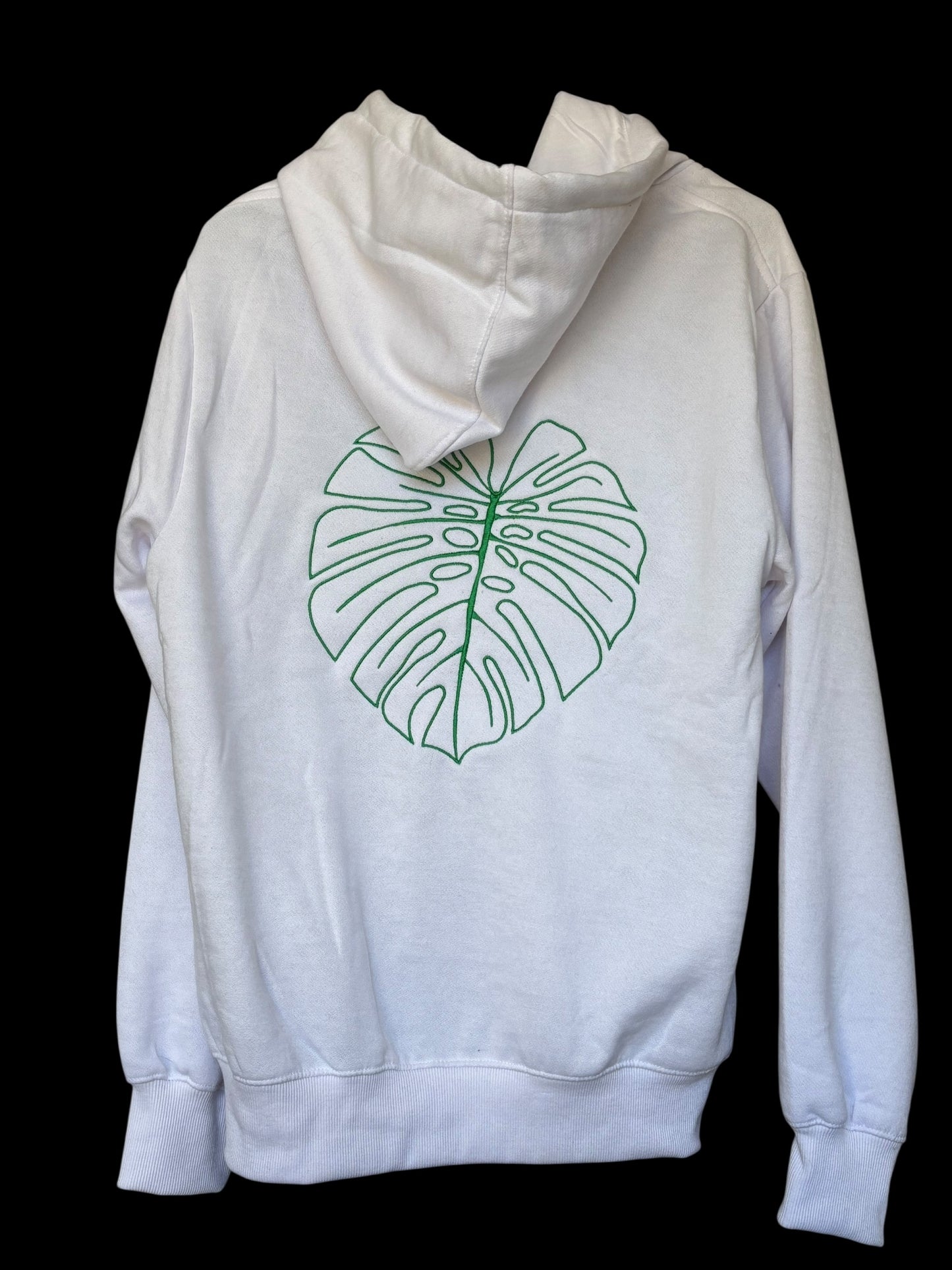 Monstera hoodie
