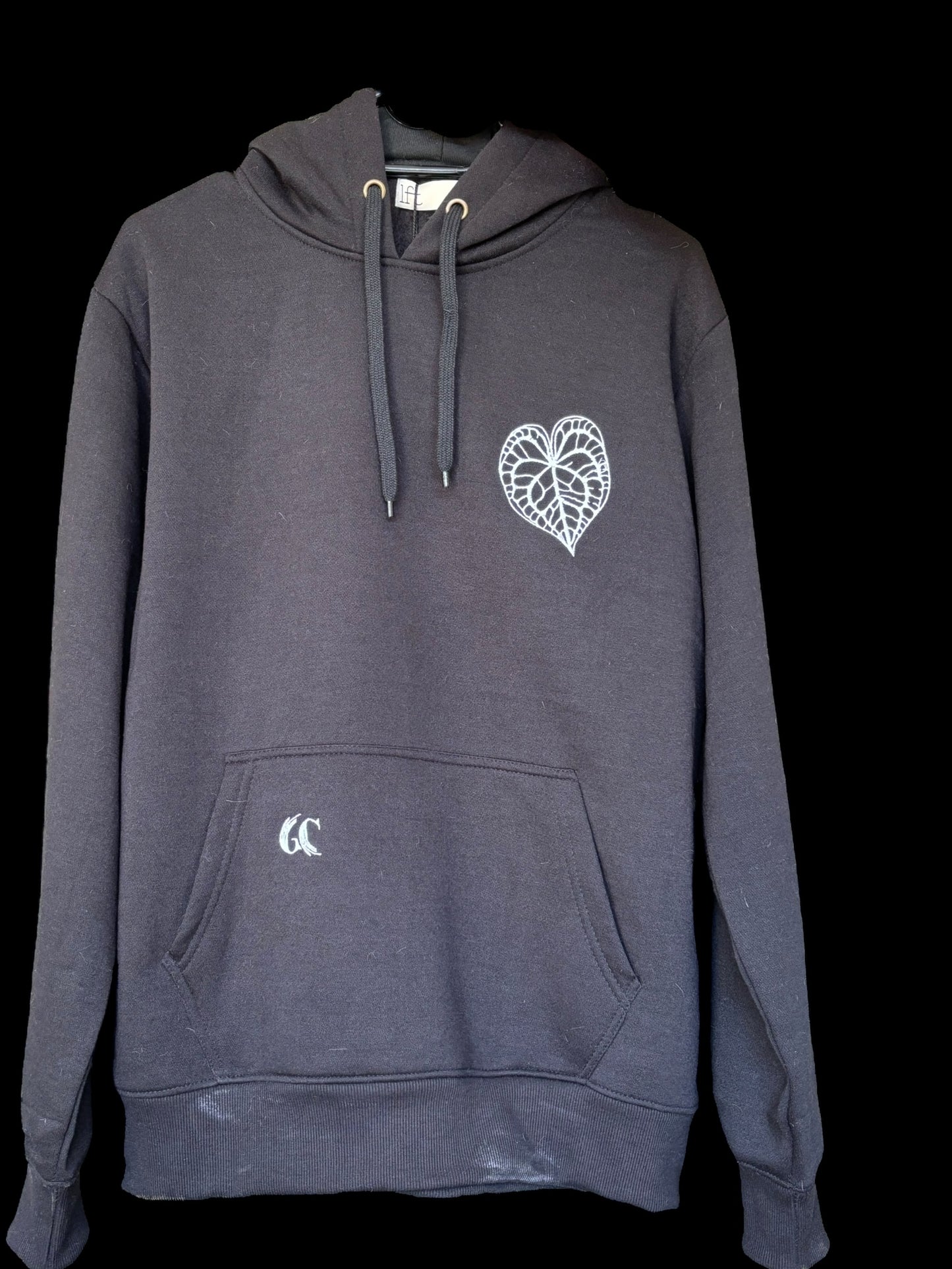 Clarinervium hoodie