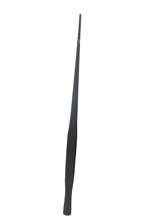 Terrarium tweezer combo - 48cm bended & straight + scissors