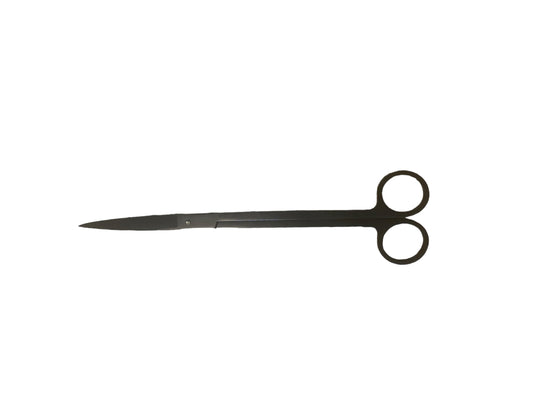 Terrarium tweezer combo - 38cm bended & straight + scissors