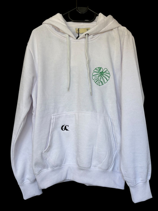 Monstera hoodie