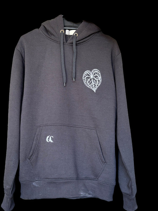 Clarinervium hoodie